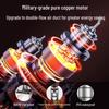 POHIR 4000W Commercial Industrial Wet/Dry Vacuum Cleaner
