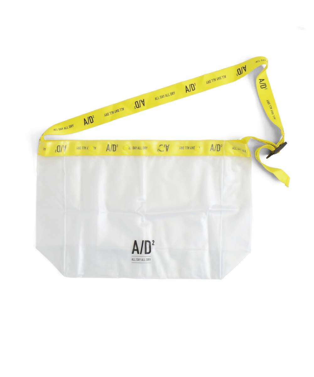 

b.c.l AD2 Bag Rain Cover YellowClear W40×D15×H35cm 128005