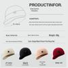 Men's Outdoor Windproof Wool Knit Beanie - Warm Autumn/Winter Hat DMZ94