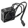 RC Car Motor Cooling Fan Aluminium Alloy 25x25mm Brushless ESC High Speed Heat Dissipation Fan