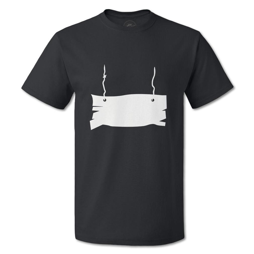 Funny Graphic T Shirts Halloween Candy for The Brave Cotton Doom Top Fantasy M