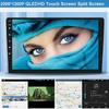 Car Radio Android 16 For Toyota RAV4 Rav 4 2005-2013 DVD Viedo Player DSP 5G WIFI Wireless Carplay Auto Multimedia QLED Qualcomm