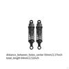 RC Car Shock Absorber, Accessories, Assembly, Replacing Vehicle Parts, Spare Parts for MN98, MN99S,