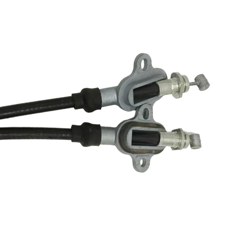 Für Geely Emgrand EC8 EC820 EC825 Brems-Handbremsseil Hinterradbremsseil