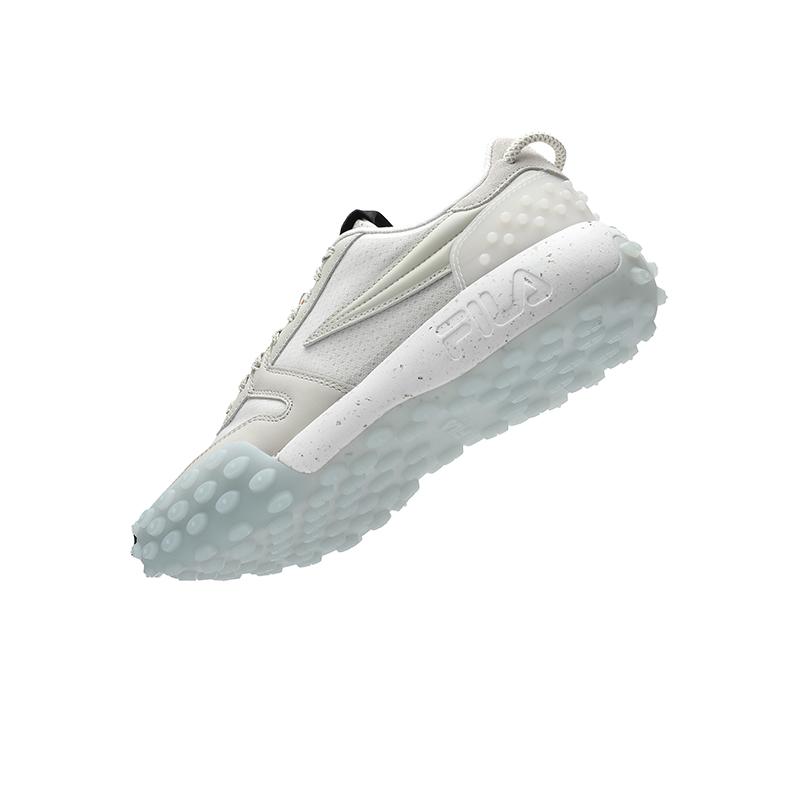 FILA Gara Fashion Comfortable Durable Low-Top Casual Shoes Women sneaker Gray F12W413112FSP