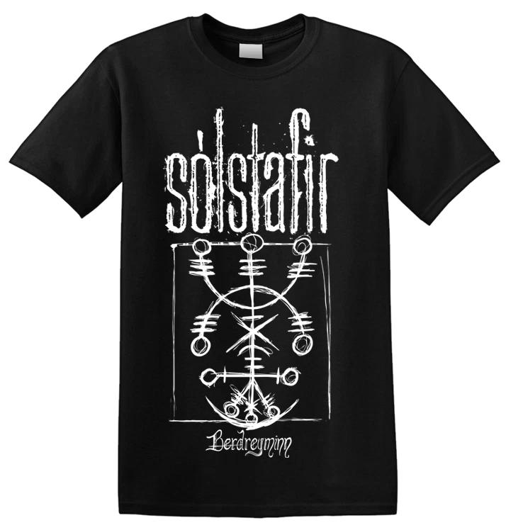 SOLSTAFIR -  Nabrok  T-Shirt 4XL