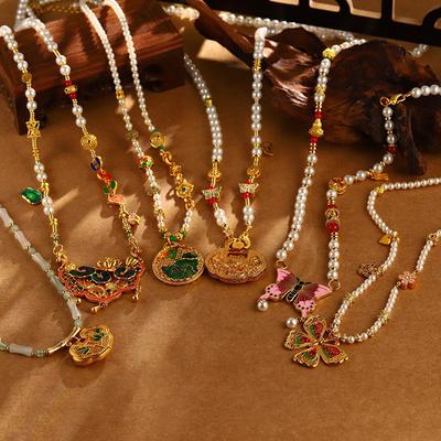 Collares y colgantes – Collares