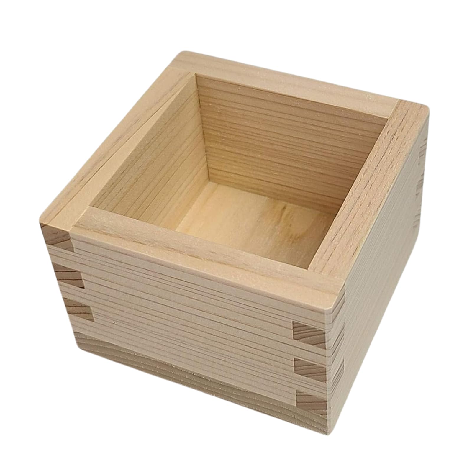 Umezawa Hinoki Masu Made in Natural (Japanese Cypress) 5-shaku (Sake Cup), Japan, 293152,