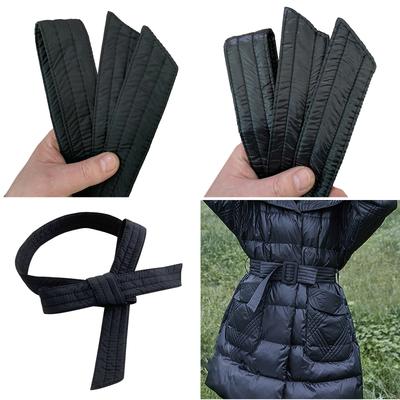 Mantelgürtel Ersatz Damen Daunenmantel Gürtel Übermantel Taillengürtel Für Daunenmantel Herren Daunenmantel Gürtel Ersatz