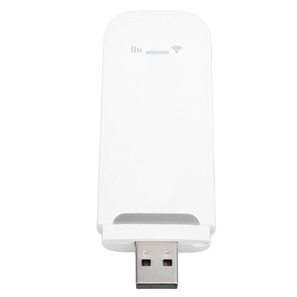 4G LTE USB Portable WiFi Router Sharing Up To 10 WiFi Devices Mobile WiFi Hotspot Wireless Router with SIM Card Slot