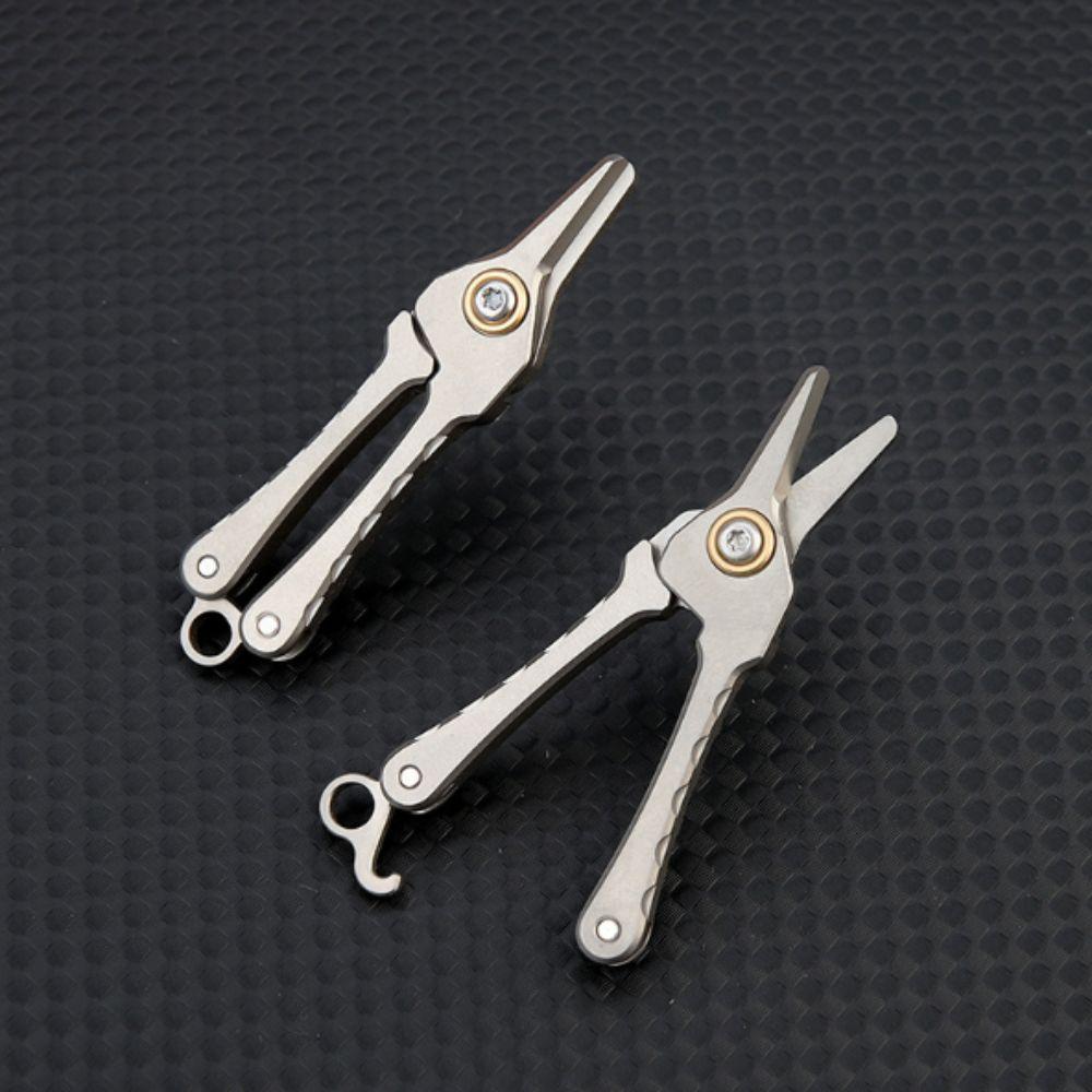 Silver Unisex Nose Hair Trimmer Portable Beard Trimming New Eyebrow Trimming  Outdoor Tool