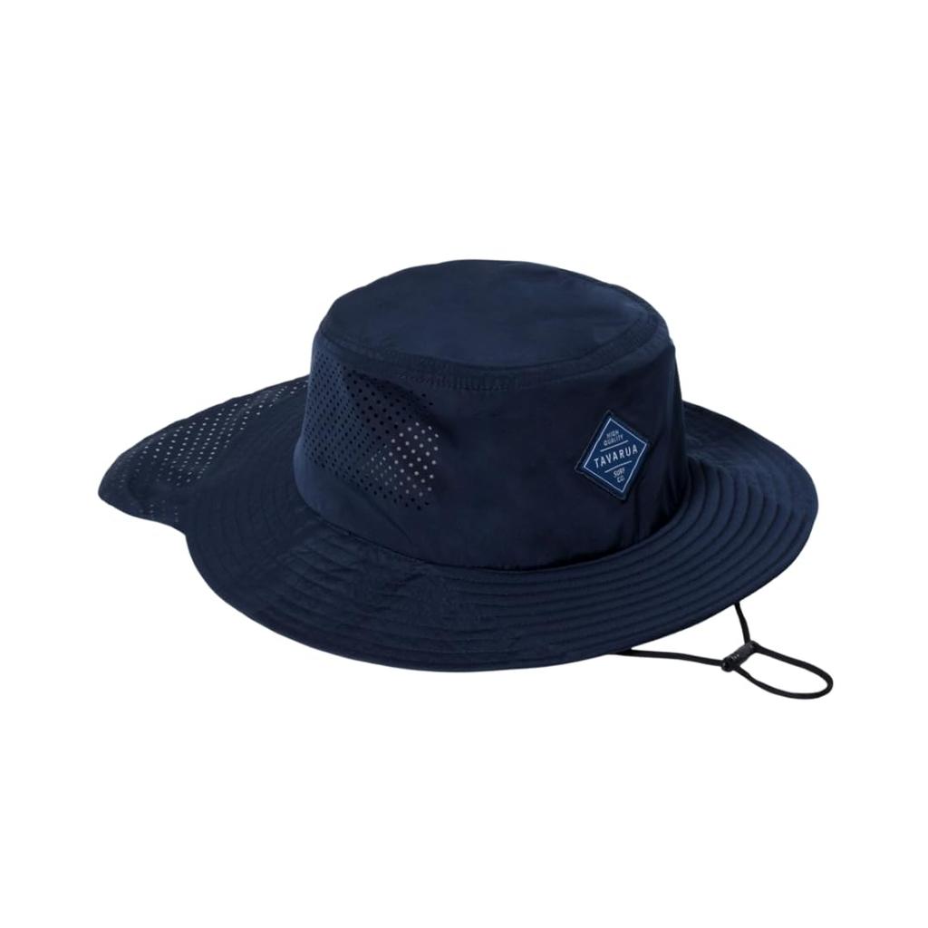 Laser Cut Mesh Sunshade UV Hat TM2023 Number Store [Tabarua] (JP, Size, 59.0 cm, [Official Exclusive] NAVY)