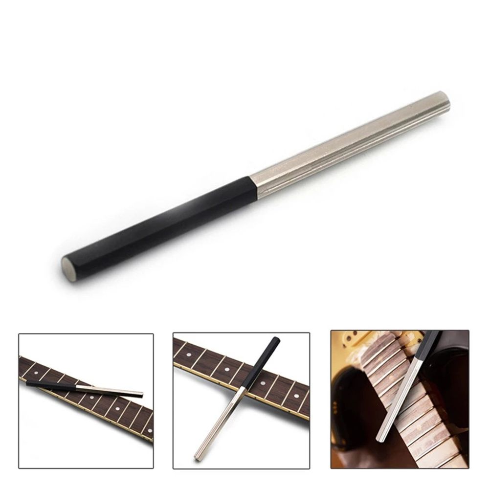 

Fret 3 Size Edges Guitar Wire Dressing Guitar Repair Tool Fret File Guitar Tools Luthier Tools