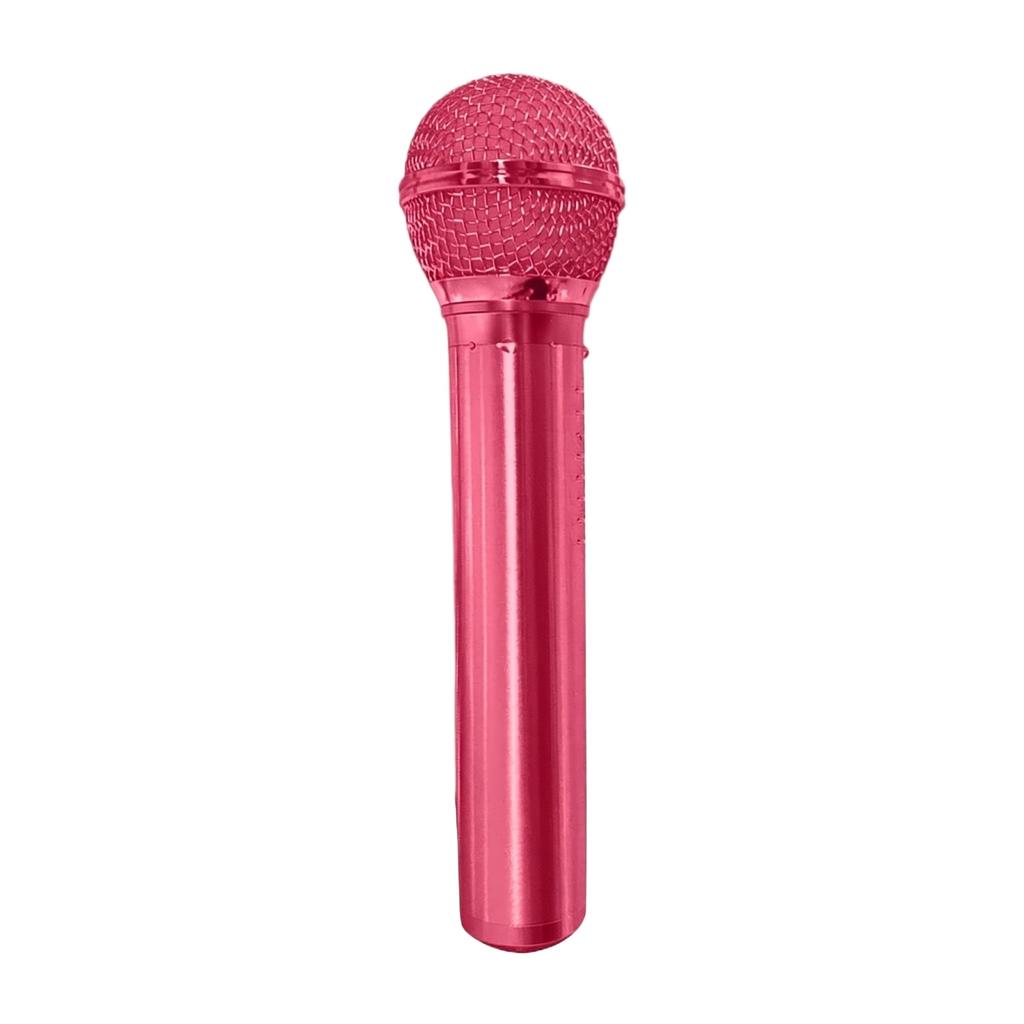 Microphone Handheld Shower Head Bathroom Accessory