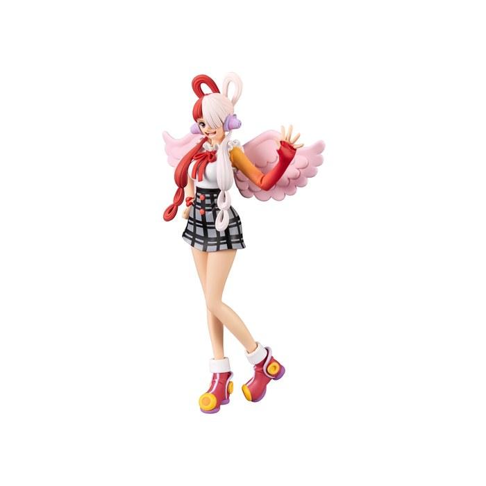 Banpresto One Piece FILM RED DXF The Grandline Series Uta (Mediano)