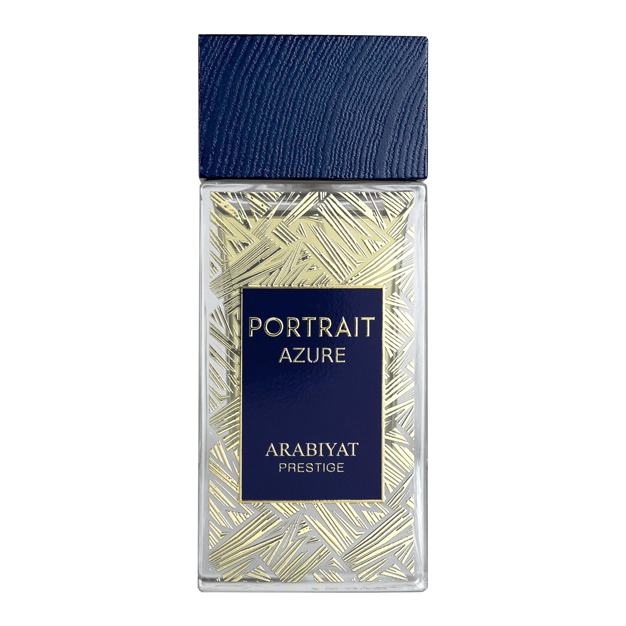 Whisper & Bloom Arabiyat Prestige Portrait Azure Eau De Parfum 80ml