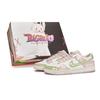Dunk 811 Manufacturing, Sweetheart Guava, Special Shoe Box Low Top Skateboard Shoes Women's Pink White Green DD1503-102(Team80-S-BOX)