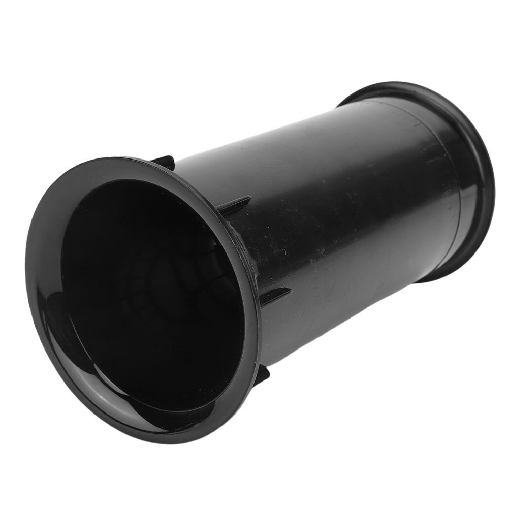2PCS Enhance Sound Quality Subwoofer Bass Reflection Tube Cabinet Vents  for Home Bookshelf Speakers