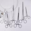 Stainless Steel Fishing Pliers Scissor Line Cutter 12.5/14/16/18/20/22Cm Fishhooks Remover Fishing Use Clamps Fishing Tools