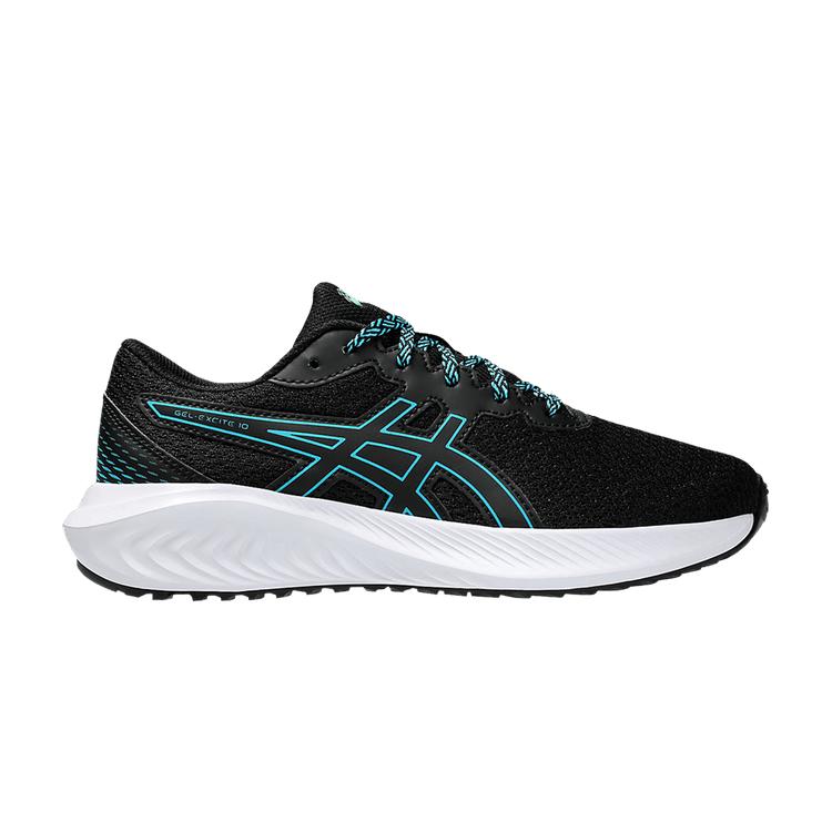 

Asics Gel-Excite 10 Черный Цифровой Аква (GS) Детские кроссовки 1014A298-005 35.5