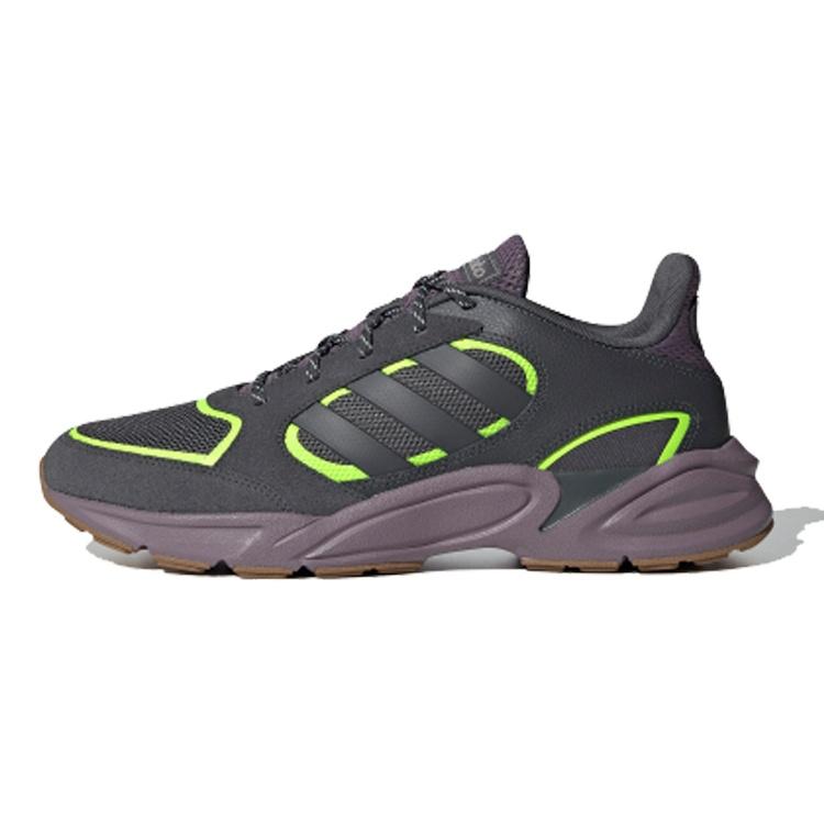 adidas 90s Valasion Grey Gum Men s EG8399 EU 42