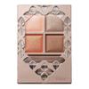 Visee Riche Palette Ombretti Panorama Design [Tutti i 4 Colori] 5,5g - Trucco Occhi a Lunga Tenuta