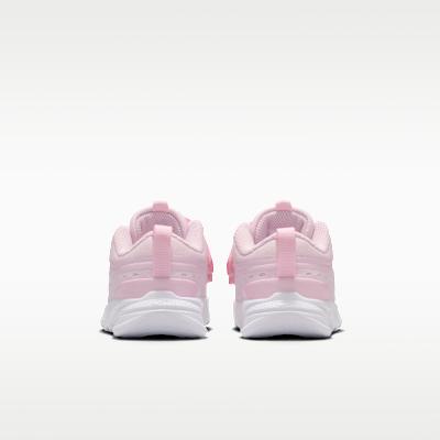 Nike Star Runner 5 Pink Foam Pure Platinum White (TD)