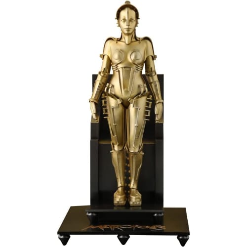 X-Plus Metropolis Maria 1/8 scale unpainted and unassembled plastic model kit