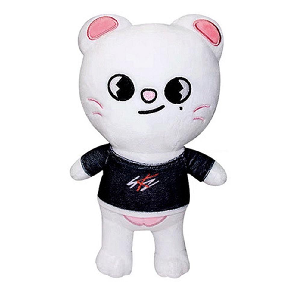 New Wandering Children's Anime Surrounding Animal Plush Doll Pendant Cute Doll Birthday Gift Children's Plush Toy Decoration