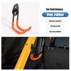 Universal Vehicle Car Couple Hanging Hook For Dodge For Jeep Wrangler For Ford Mustang For Ford Bronco Car Accessories
