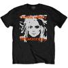 Debbie Harry - French Kissin' - Photo Tee (T-Shirt)