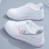 Soft-soled Little White Shoes Women's New Summer Mesh Breathable, Light and Not Tired Feet Casual Shoes Tide