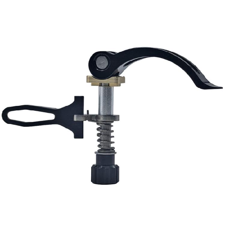 Premiums Aluminum Alloys Cycle Seats Tube Clamp Cycling Seatpost Tube Clamp for Efficient Commuting and Outdoor Fun