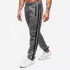Men's Sports Pants And Casual Pants With Zippered Pockets