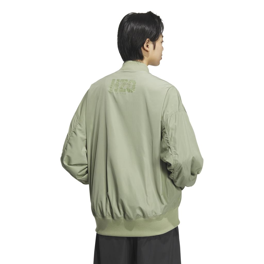 Adidas CLG Bomber Jacket KTX38 Tent Green XL Women's (JG3789)