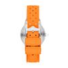 Zodiac Compression Diver ZO9591 Orange Watch