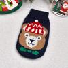 Knitted Puppy Cat Coat Chihuahua French Bulldogs Yorkie Customes Warm Pet Dog Sweater Winter Dog Clothes for Small Medium Dogs