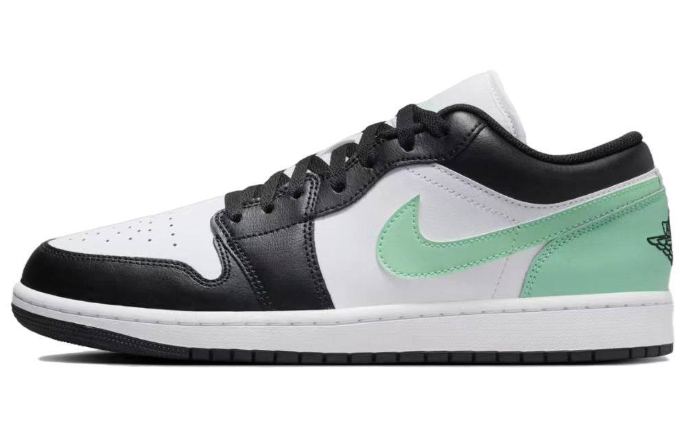 Jordan 1 Low Green Glow 553558-131 47.5