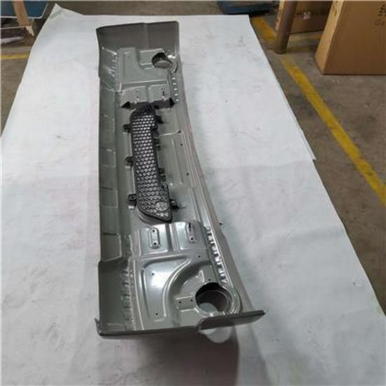 Foton Bumper Assembly - Red (G083100000011)