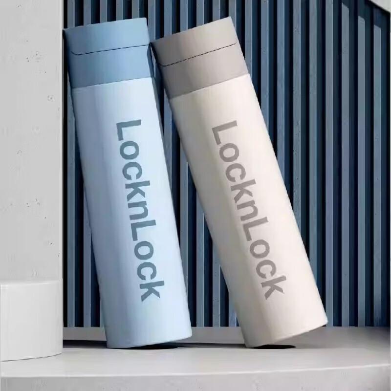 LOCK&LOCK Dijing One-Touch Lid 316 Stainless Steel Vacuum Flask