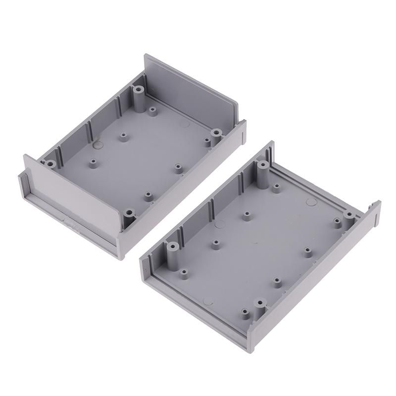 1 Pezzo Scatola Custodia per Strumenti PCB Custodia per Progetti Elettronici Fai da Te 120X80X40Mm Scatole di Giunzione per Cavi