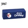 Tactile Finger Toys with Sound Christmas Crunchy Butter Squishy Toy, Slow Rise Fidget Crinkle Raffle Prizes for Parties Sensory Stress Relief Stocking