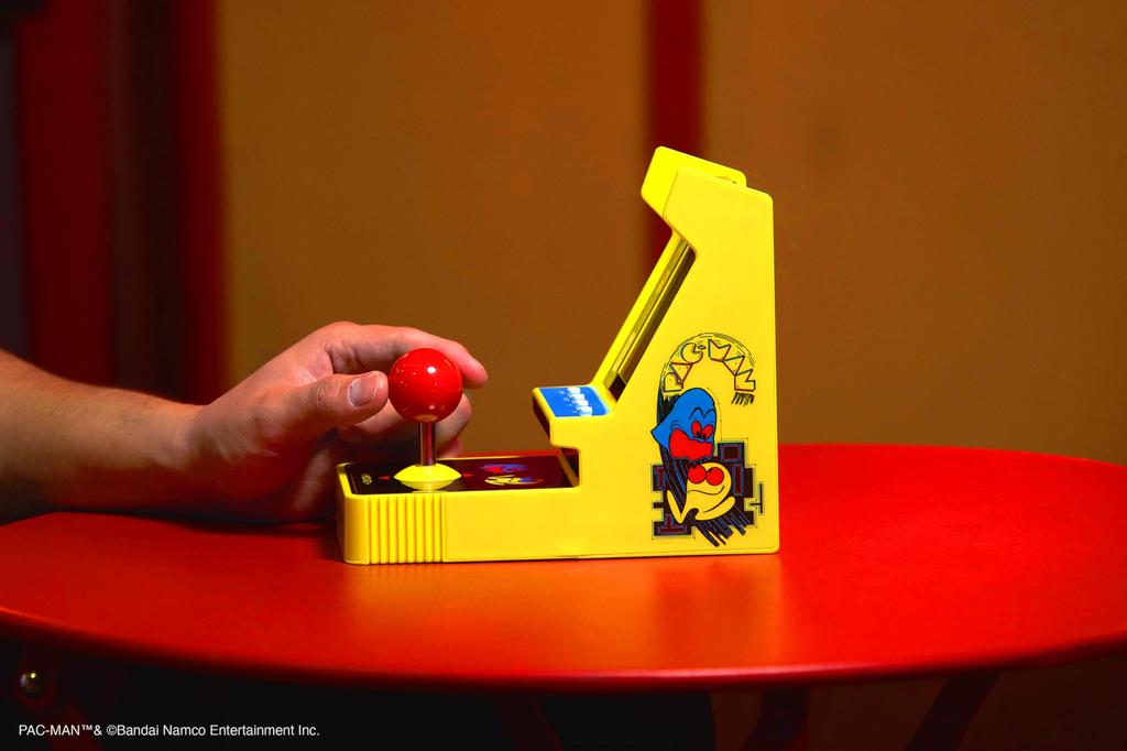 My Arcade 2 Classic Arcade Pac-Man, režimy,