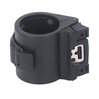 Clip per microfono Plastica 3,2 cm-6 cm Antiscivolo Supporto a clip fisso per microfono per Z5C NX3 HD1000C MC1500C 2500C