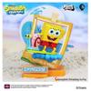 SpongeBob SquarePants Adventure Figures: Patrick, Squidward, Mr. Krabs Blind Box Ornaments