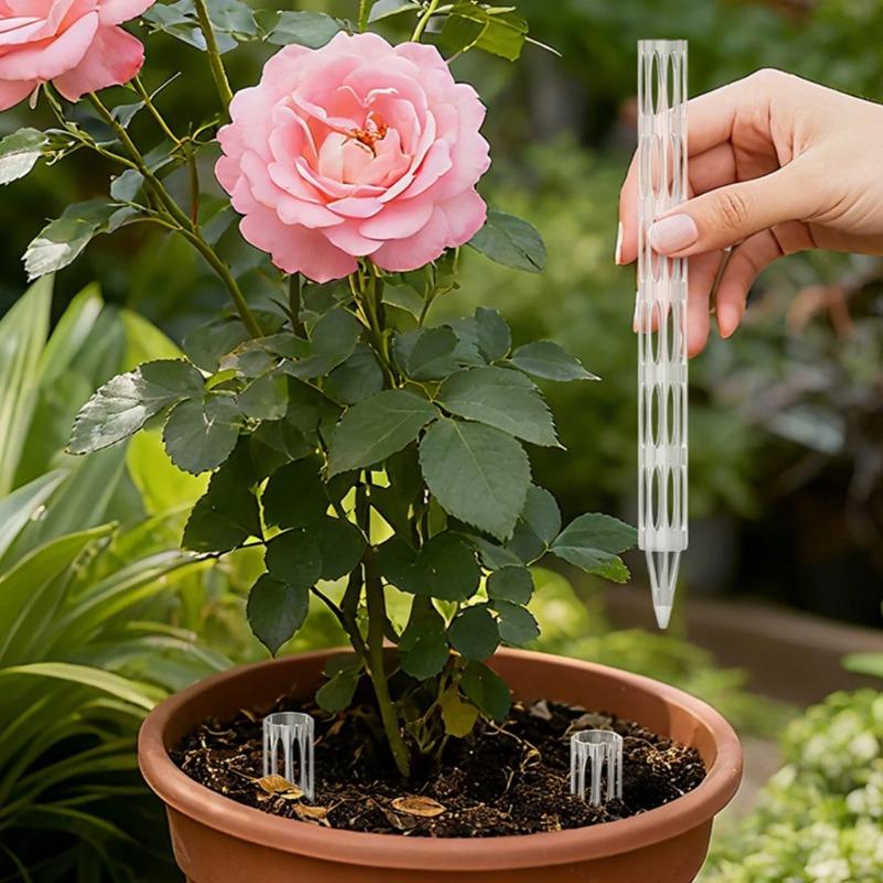 10/20Pcs Drainage Pipes To Prevent Root Rot and Improve Drainage, Suitable for Indoor and Outdoor Use Plant Root Ventilation