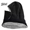 Full Coverage Face Mask for Cold Weather Winter Balaclava Hat Windproof Ski Fleece Lined Breathable Thermal Mountain Climbing Cover Cozy Neck Warmer