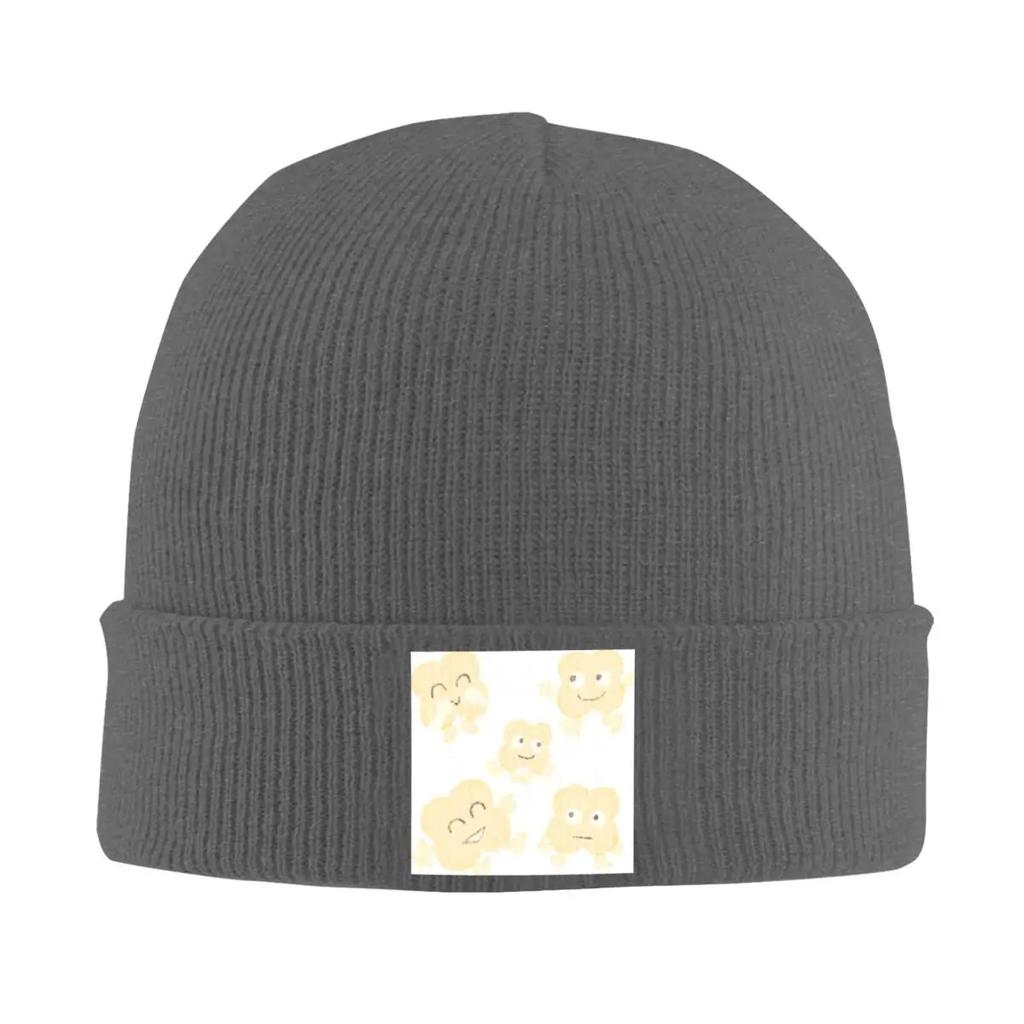 X BFDI Warm Knitted Cap Winter Knit Bonnet Hat Skullies Beanies Hip Hop Caps for Unisex