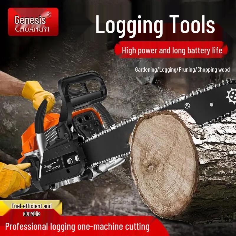 

Chuangyi 20-inch Electric Chainsaw CN plug (adapter included)