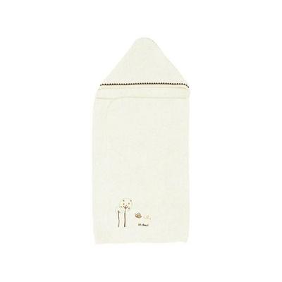 Ornet Oh Dear Honeybee Bath Swaddle Brown OGBW254BR